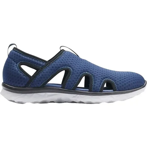 Bass outdoors | Shoes | Bass Outdoor Hex Mesh Vent Blue  display picture 1